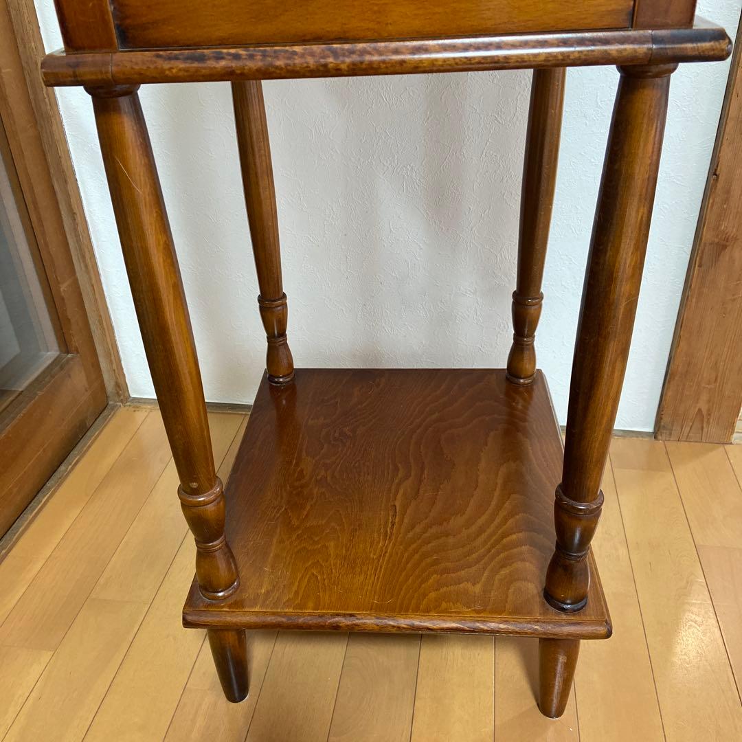 電話台　コンソールテーブル　サイドテーブル