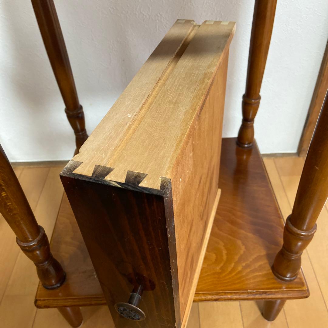 電話台　コンソールテーブル　サイドテーブル