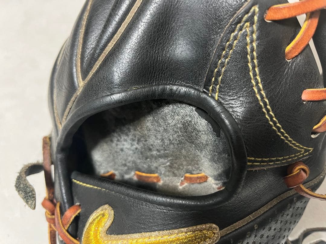 に*！様 NIKE 謝道VAPER EliteJ2.0 硬式用グラブ 内野手用