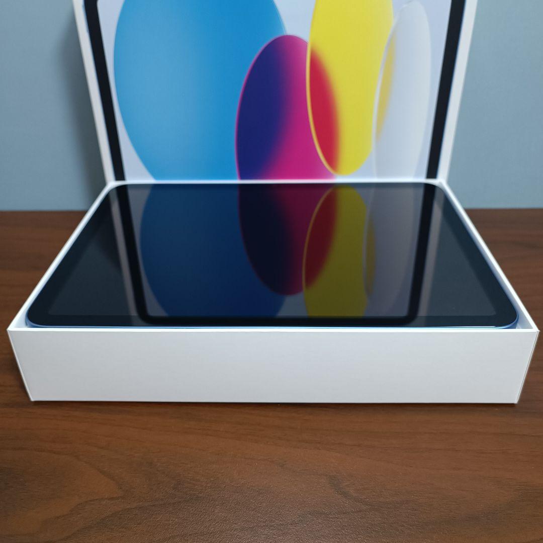(美品) iPad 10.9 第10世代 WiFi 256GB
