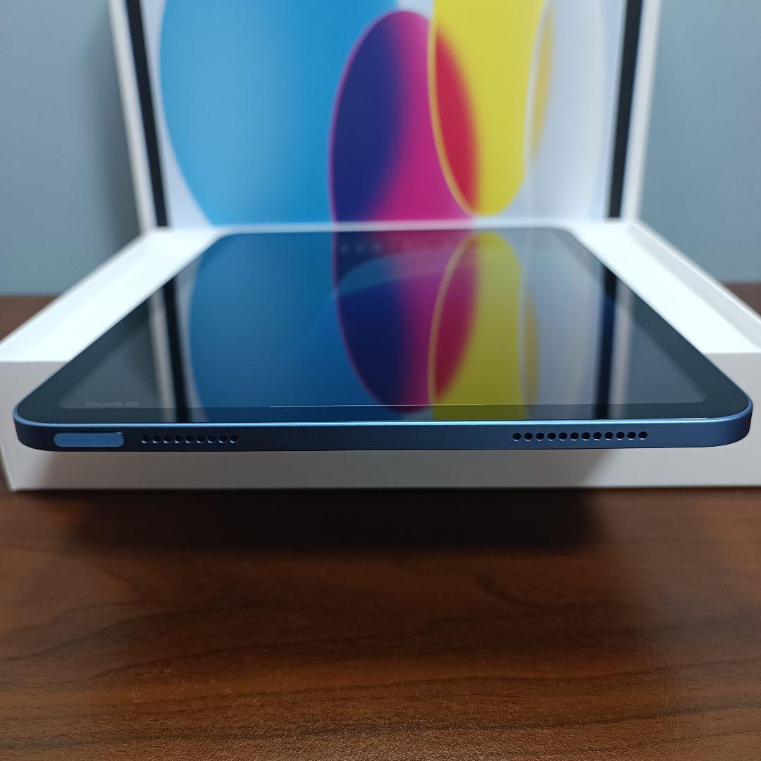 (美品) iPad 10.9 第10世代 WiFi 256GB