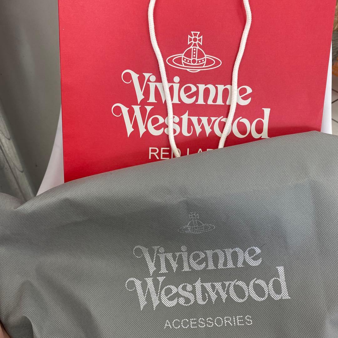 Vivienne Westwood ショルダーバッグ ブラック