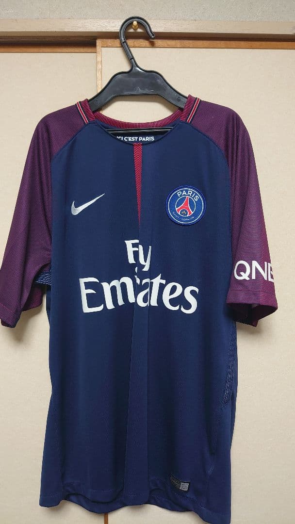 パリ・サンジェルマン NEYMAR JR ジャージ Lサイズ