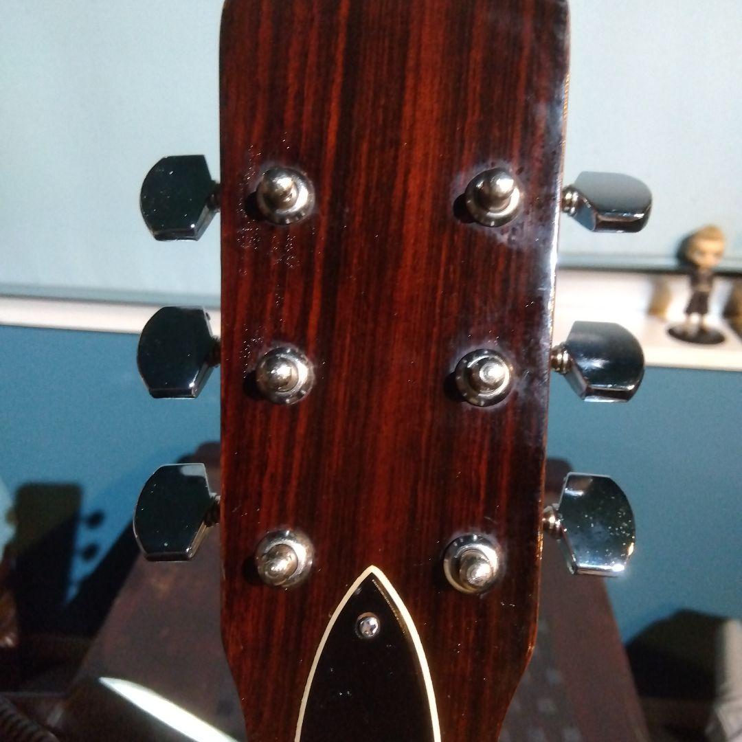 アコースティック、オールド0フレットギター…値下げ！