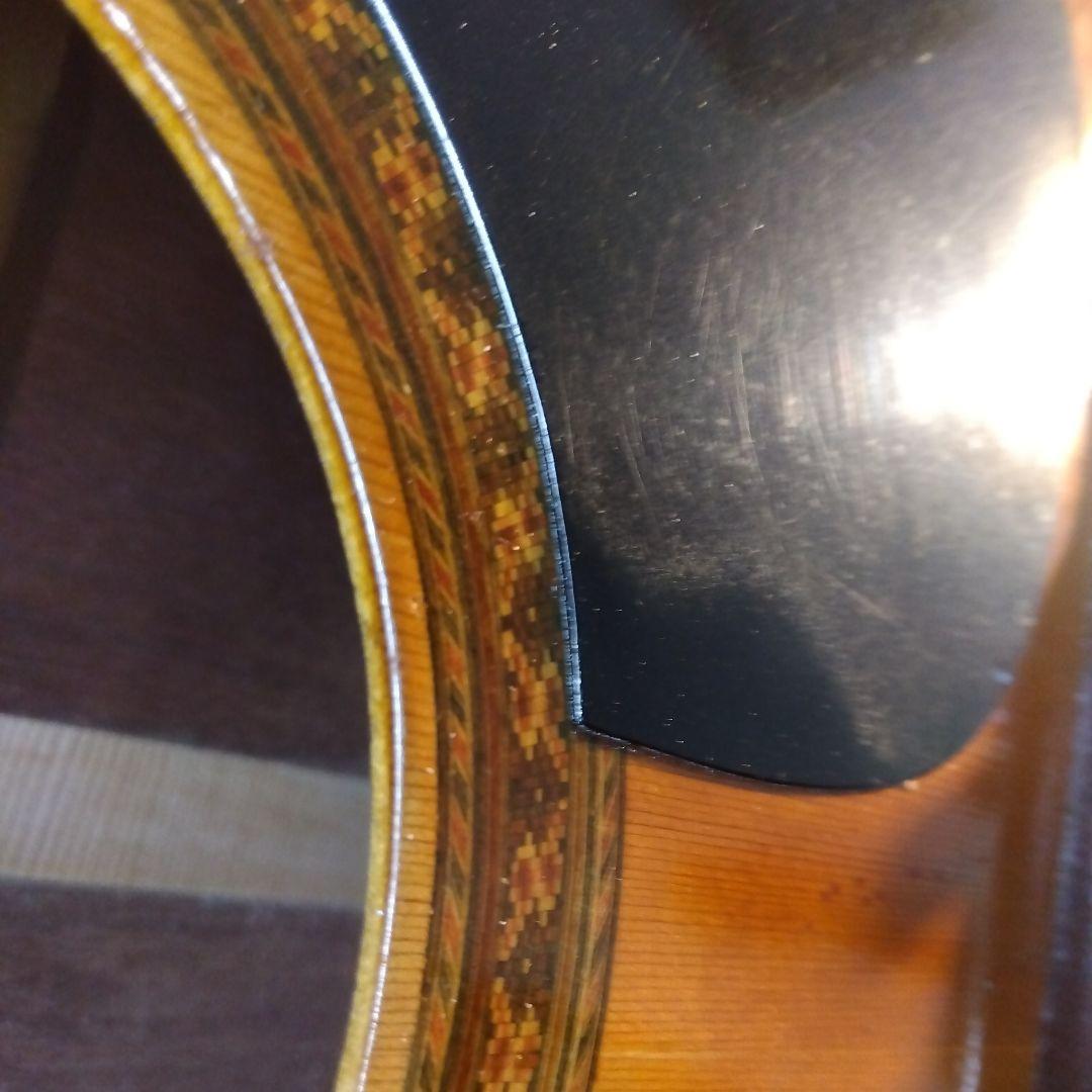 アコースティック、オールド0フレットギター…値下げ！