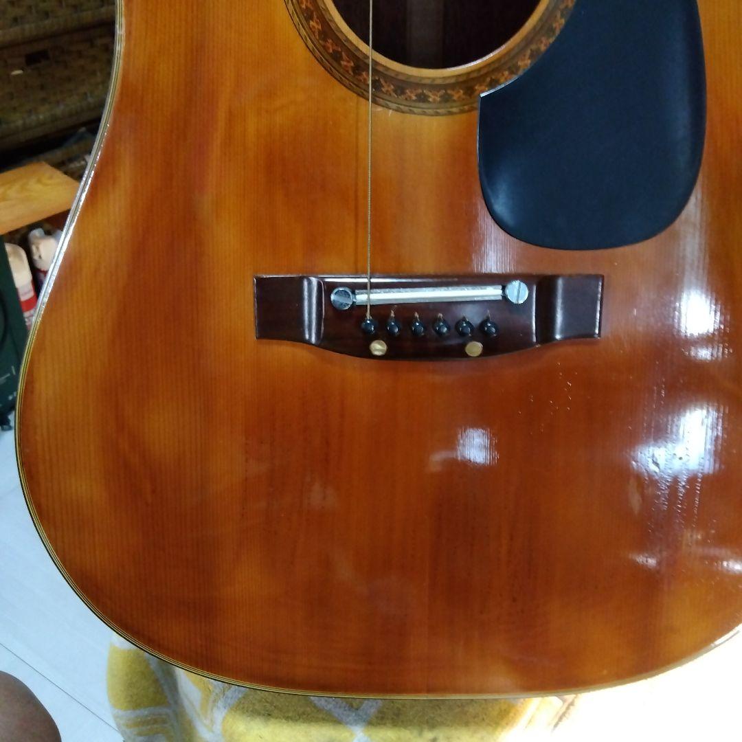 アコースティック、オールド0フレットギター…値下げ！
