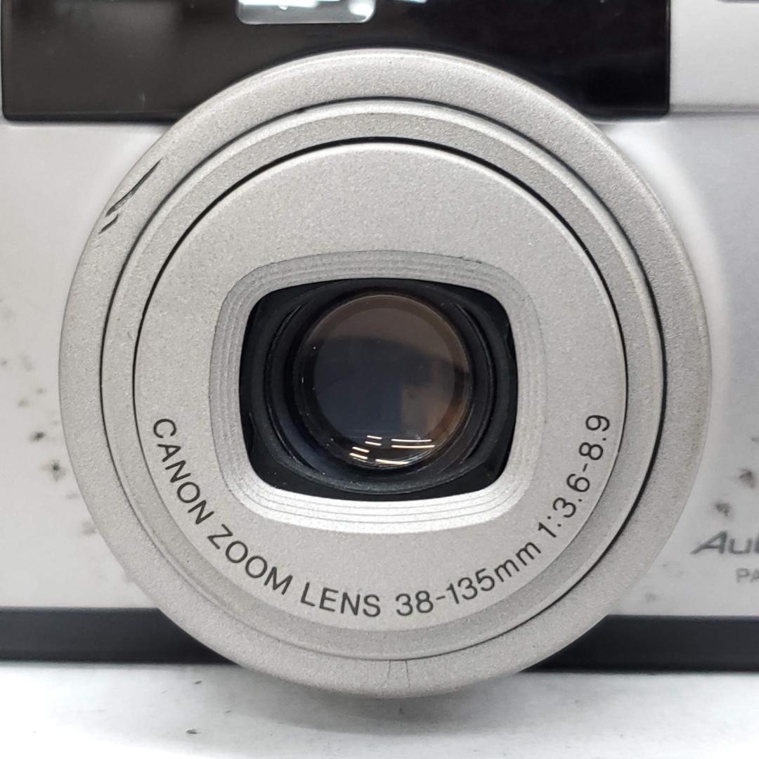 【動作確認済】 Canon Autoboy SⅡ F1225-197-4p y