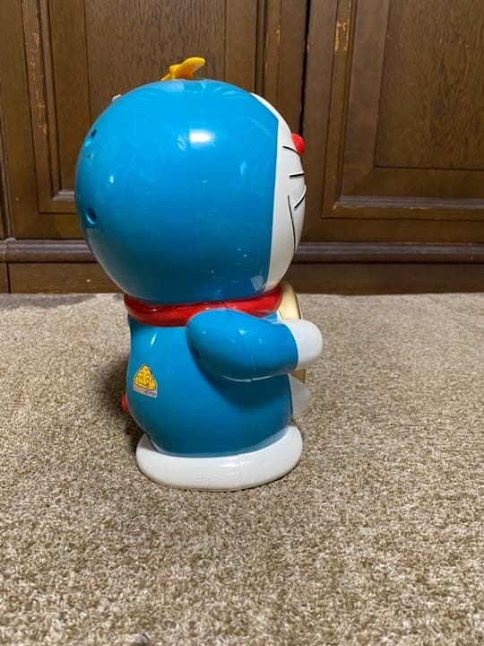 30周年記念 ドラえもん 目覚まし時計