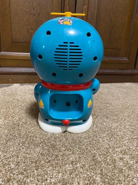 30周年記念 ドラえもん 目覚まし時計