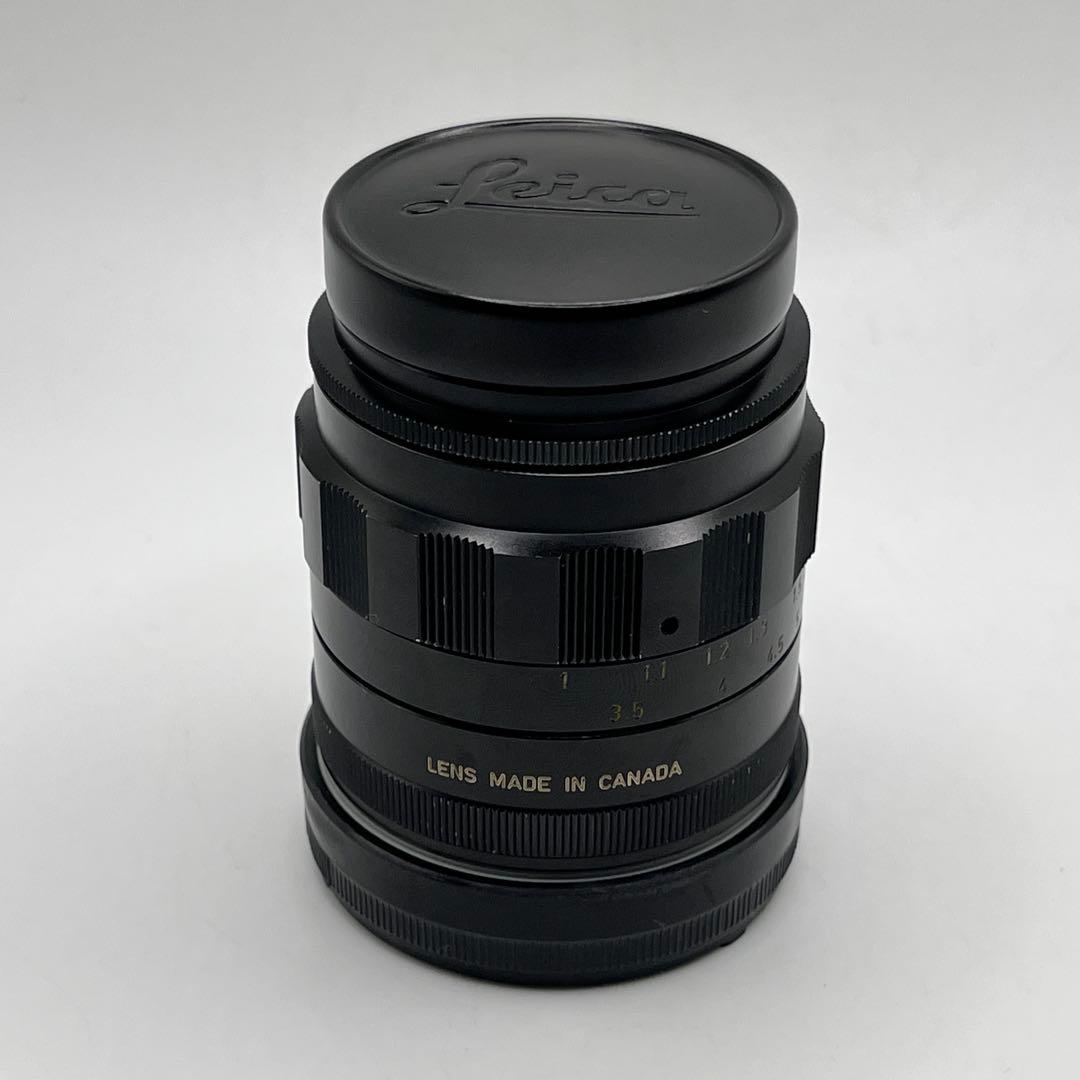 た*読様 FAT TELE-ELMARIT 90mm f2.8 ファット テレエ