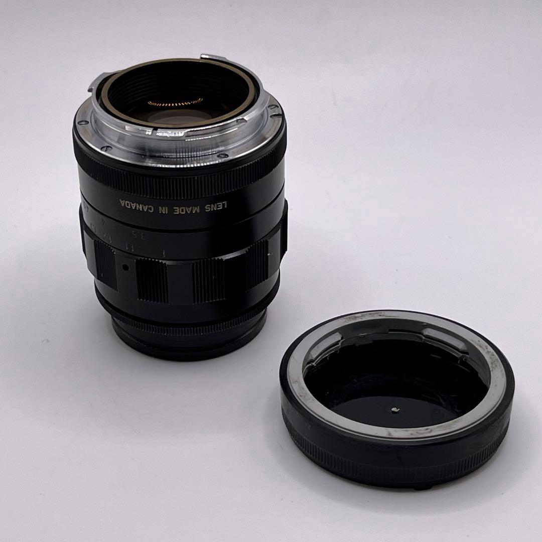 た*読様 FAT TELE-ELMARIT 90mm f2.8 ファット テレエ