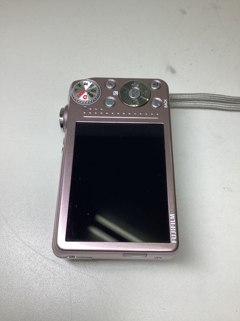い*し様 FUJIFILM FinePix F80 EXR ピンク 撮影可能