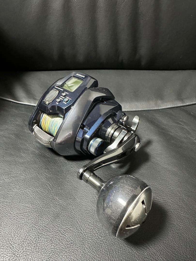 SHIMANO MUTEKI 電動リール　フォースマスター1000