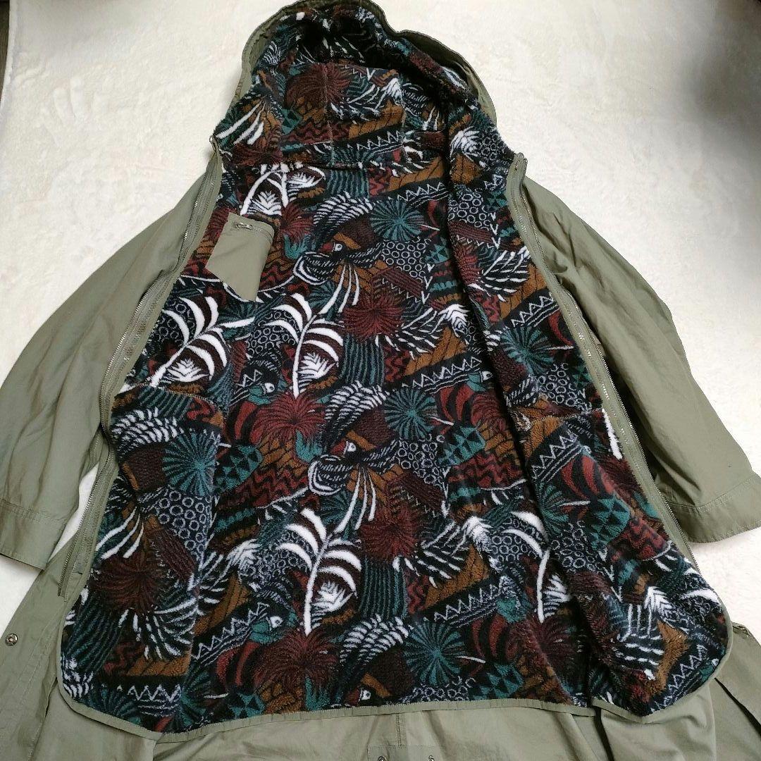 【✨極美品✨】チチカカ TITICACA◎3wayモッズコート