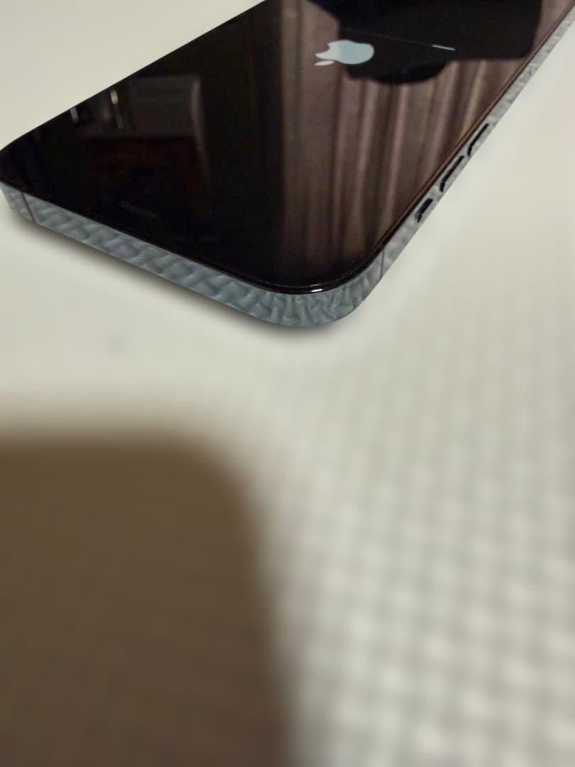 a*i様 iPhone 12 Pro Max 青色 本体 256GB