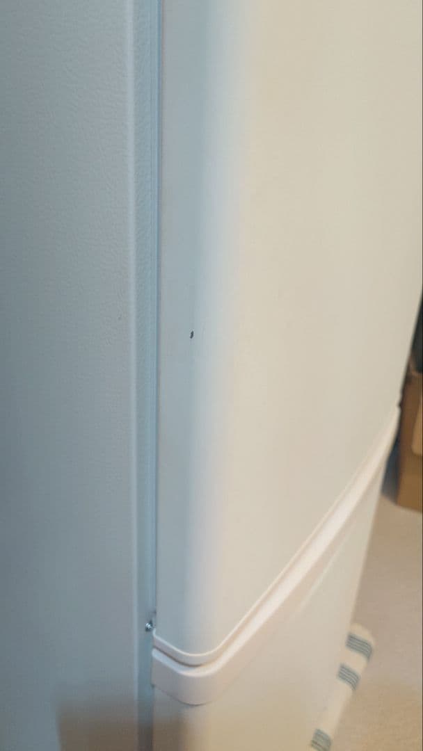 Panasonic NR-B14CW 冷蔵庫 ホワイト