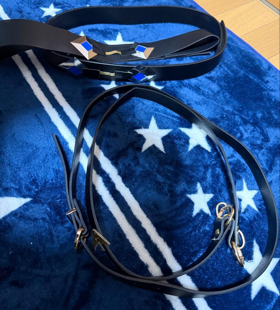 小柳ロウ にじさんじ cosonsen コスオンセン コスプレ 衣装 ウィッグ