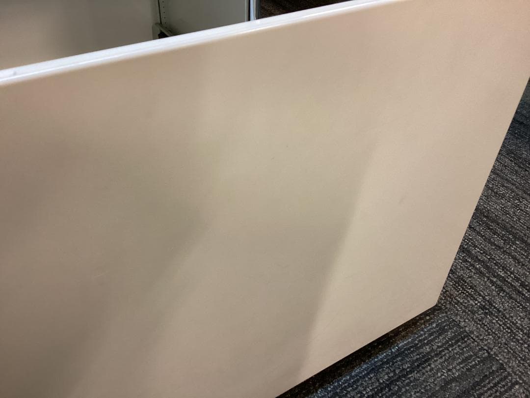 ヘ*ン様 USMハラー オープンキャビネット シェルフ ピュアホワイト　引き出し