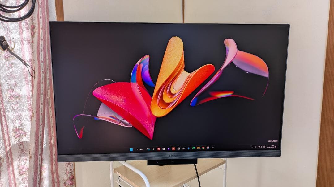 BenQ プログラミングモニター RD320UA 31.5インチ【美品】