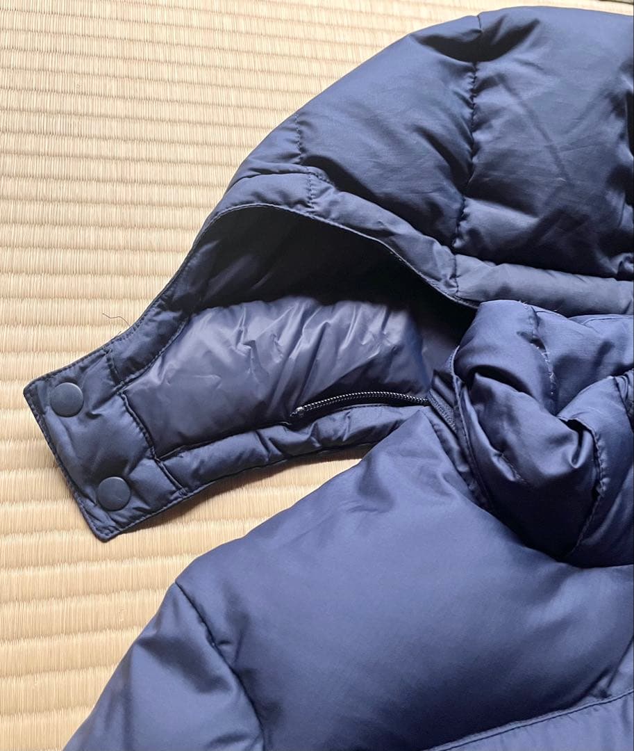 ラルフローレン　ダウンジャケット　ネイビー　キッズ　XL 170