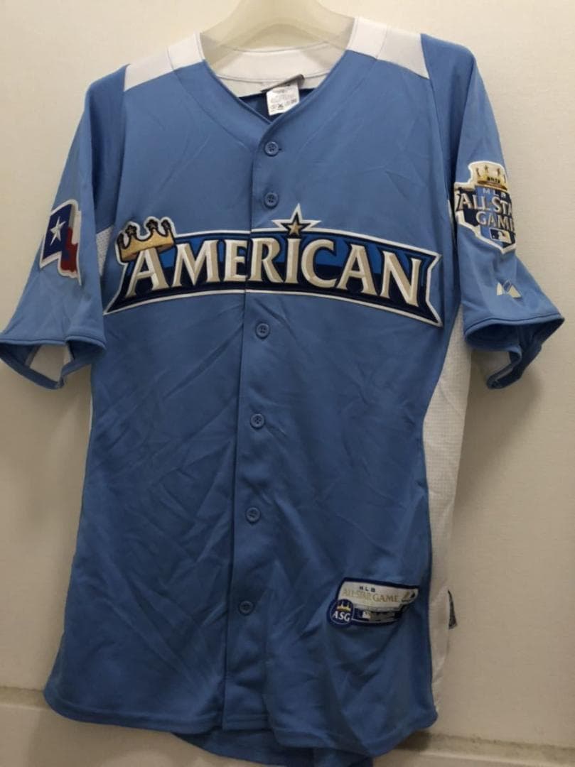 アメリカンリーグ2012オールスター #11 ダルビッシュ有 レプリカユニフォー