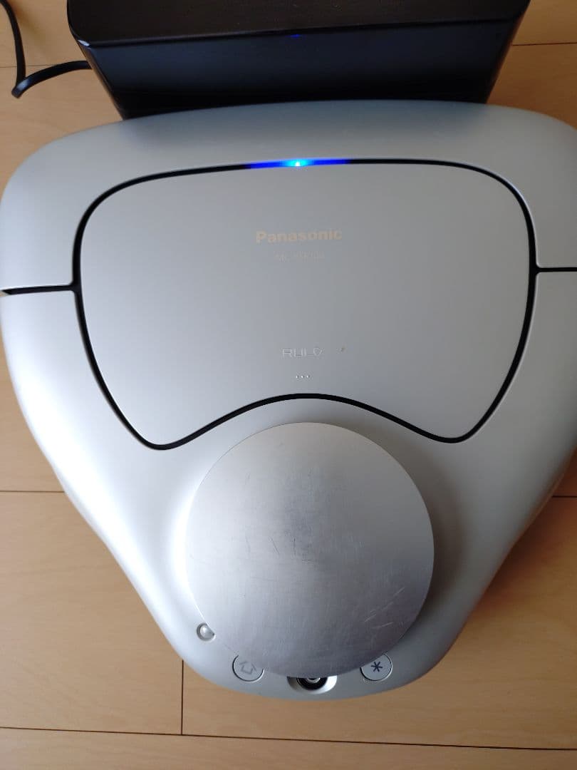 動作良好　Panasonic RULO ルーロ　MC-RSF700