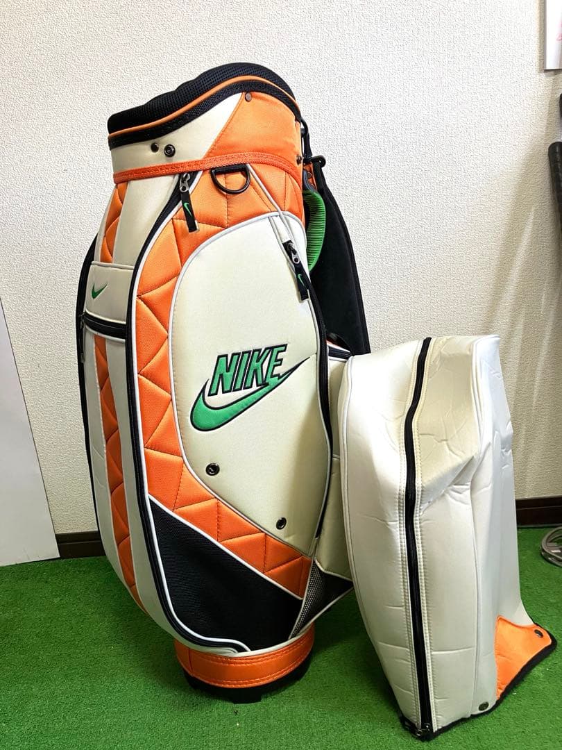 NIKE キャディバッグ　稀少