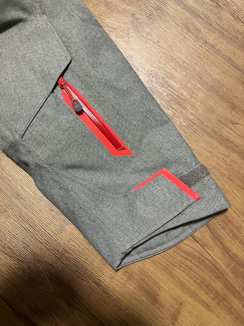 ●中古_極美品/使用4回●MAMMUT DRYtech PREMIUMジャケット