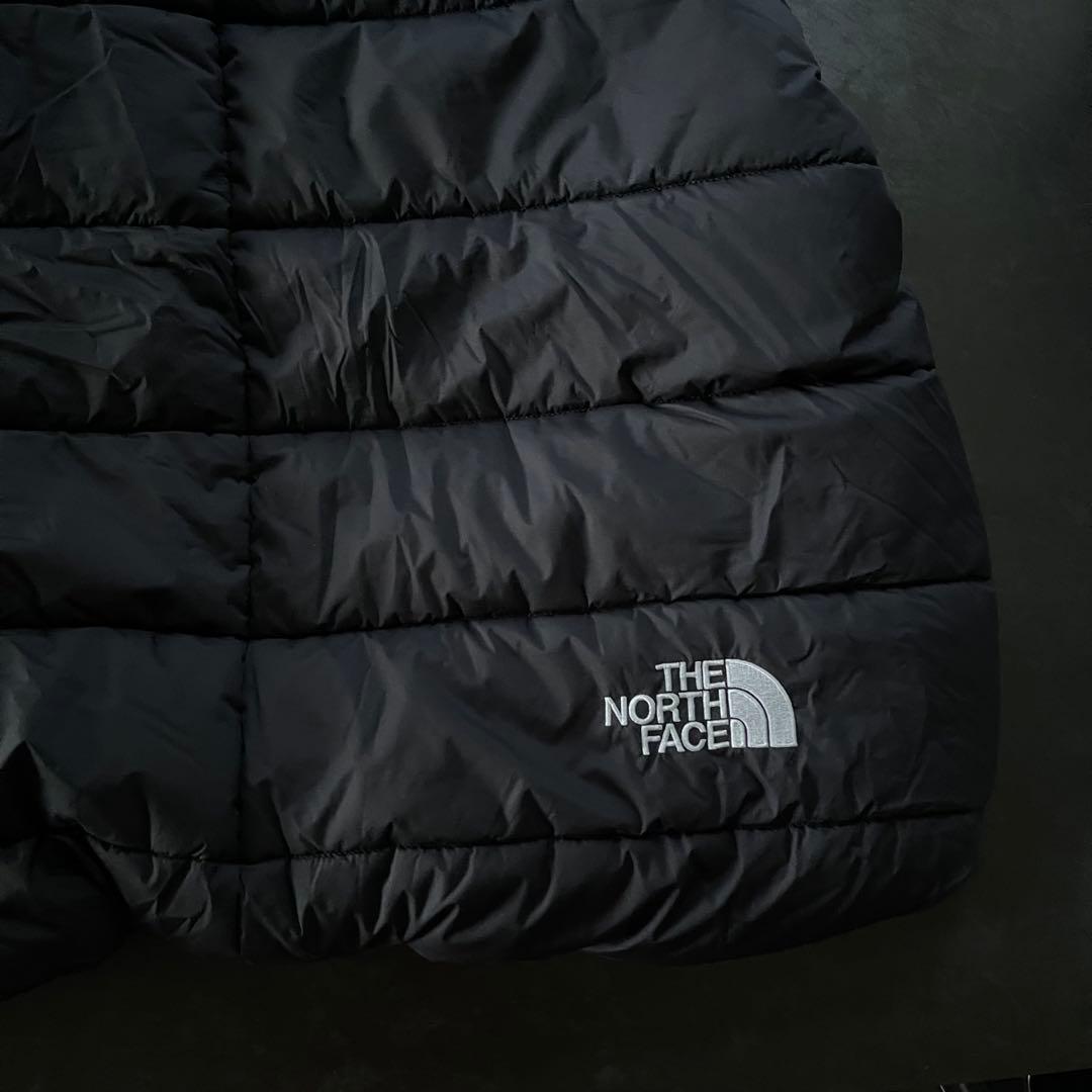 ① THE NORTH FACE おくるみ ブランケット 抱っこ紐 カバー