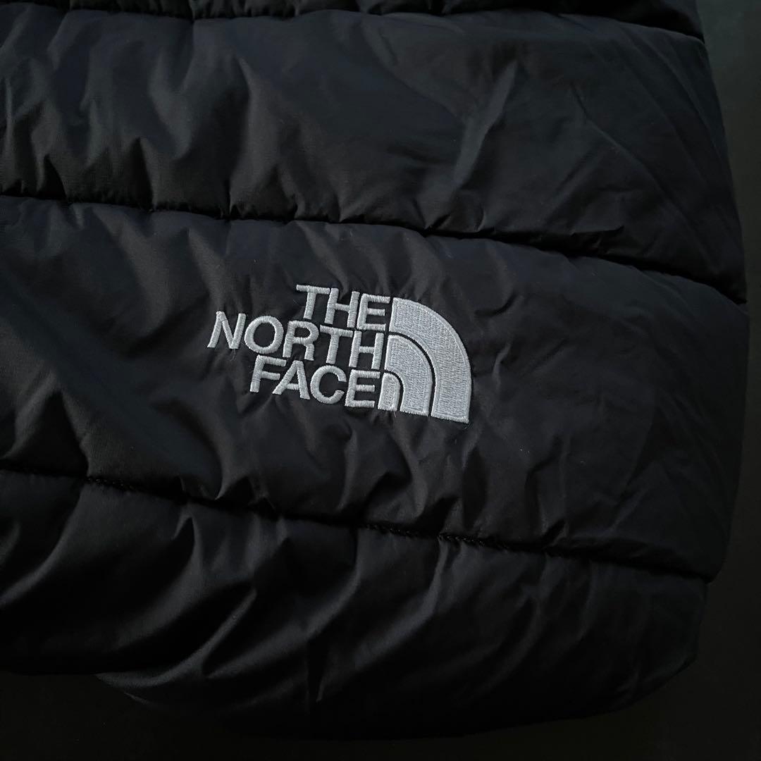 ① THE NORTH FACE おくるみ ブランケット 抱っこ紐 カバー