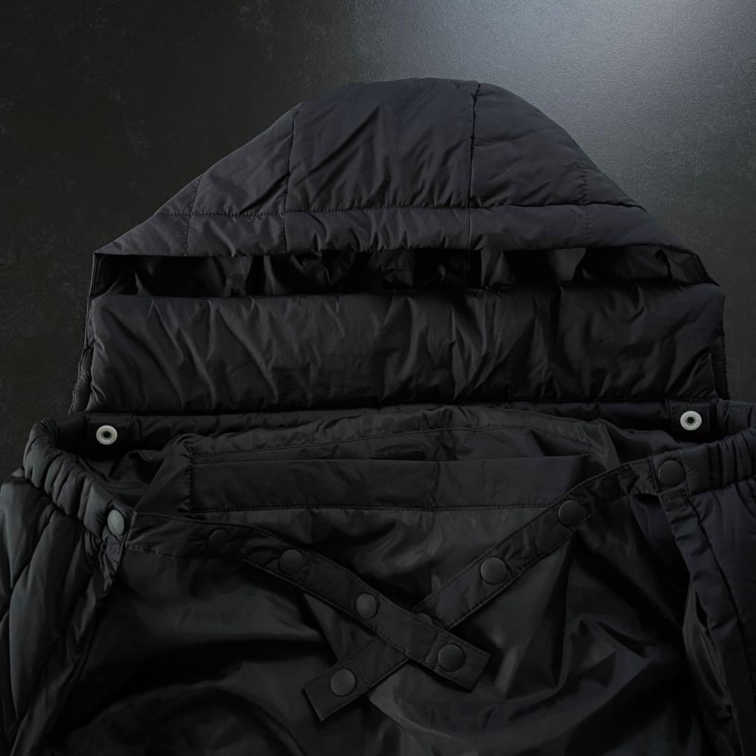 ① THE NORTH FACE おくるみ ブランケット 抱っこ紐 カバー