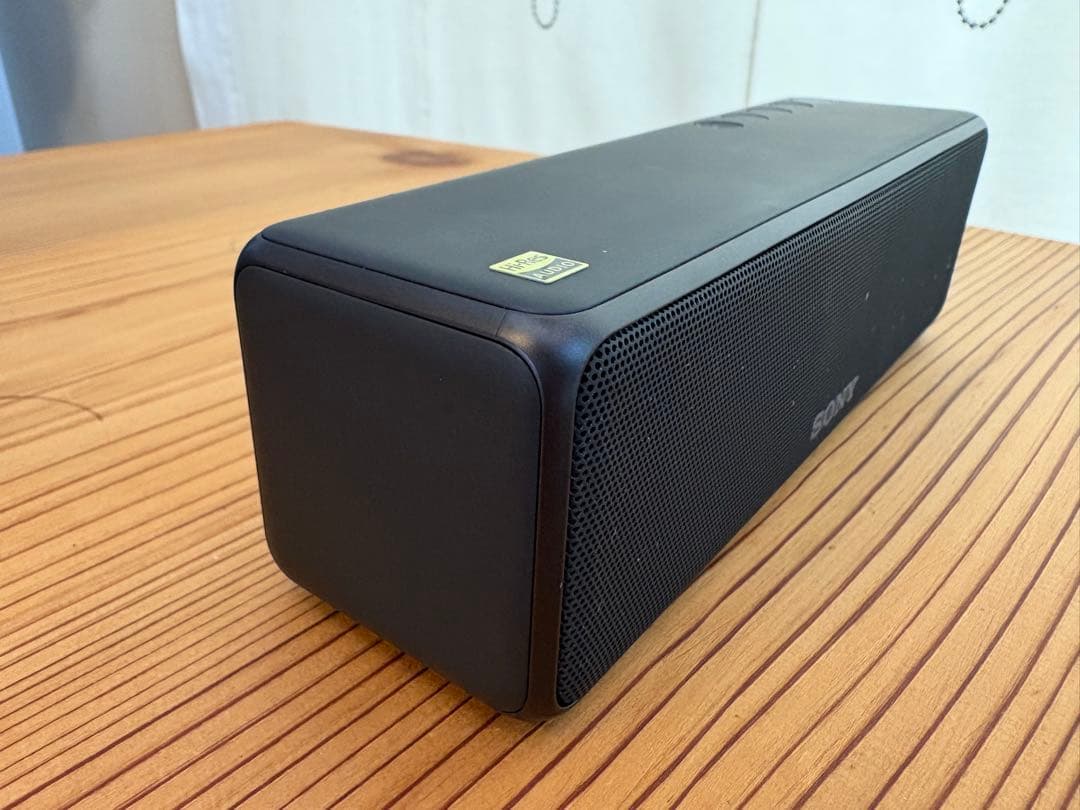 SONY h.ear go ワイヤレススピーカー SRS-HG1 正常動作品