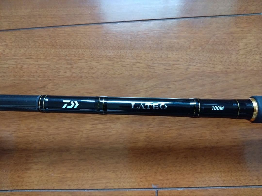 DAIWAダイワ　ラテオ100M R