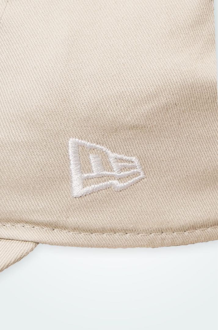 【新品 ピンズ付き】Mrs.GREEN APPLE NEW ERA® ベージュ