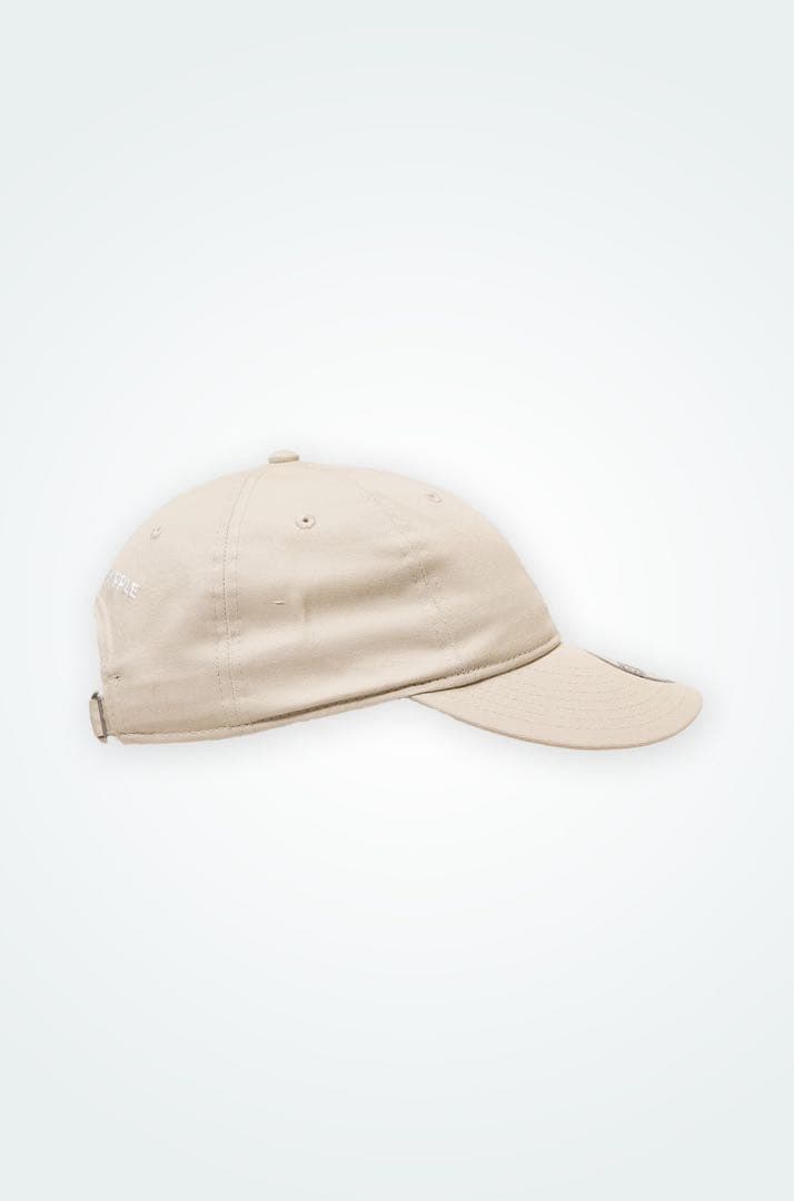 【新品 ピンズ付き】Mrs.GREEN APPLE NEW ERA® ベージュ