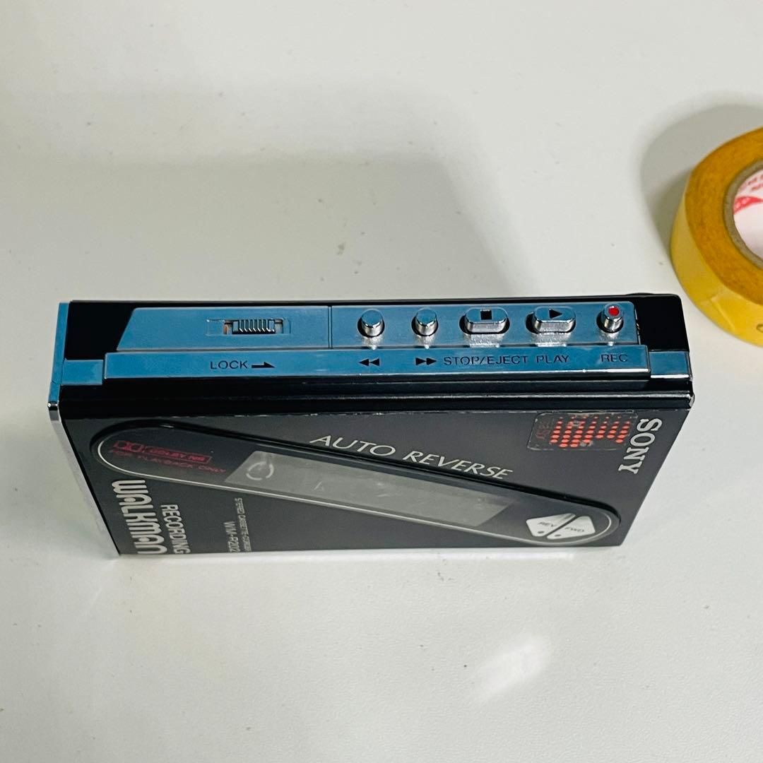 SONY マン WM-R202 動作確認済み