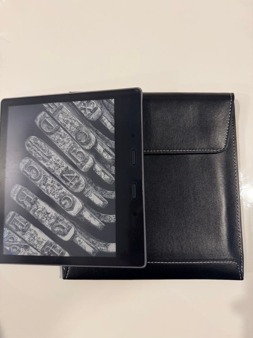 Kindle Oasis 第10世代　32GB広告なしモデル