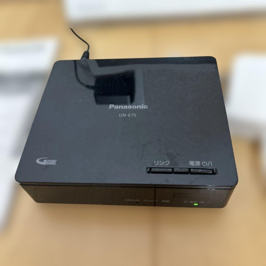 panasonicプライベートビエラUN-10E7-W