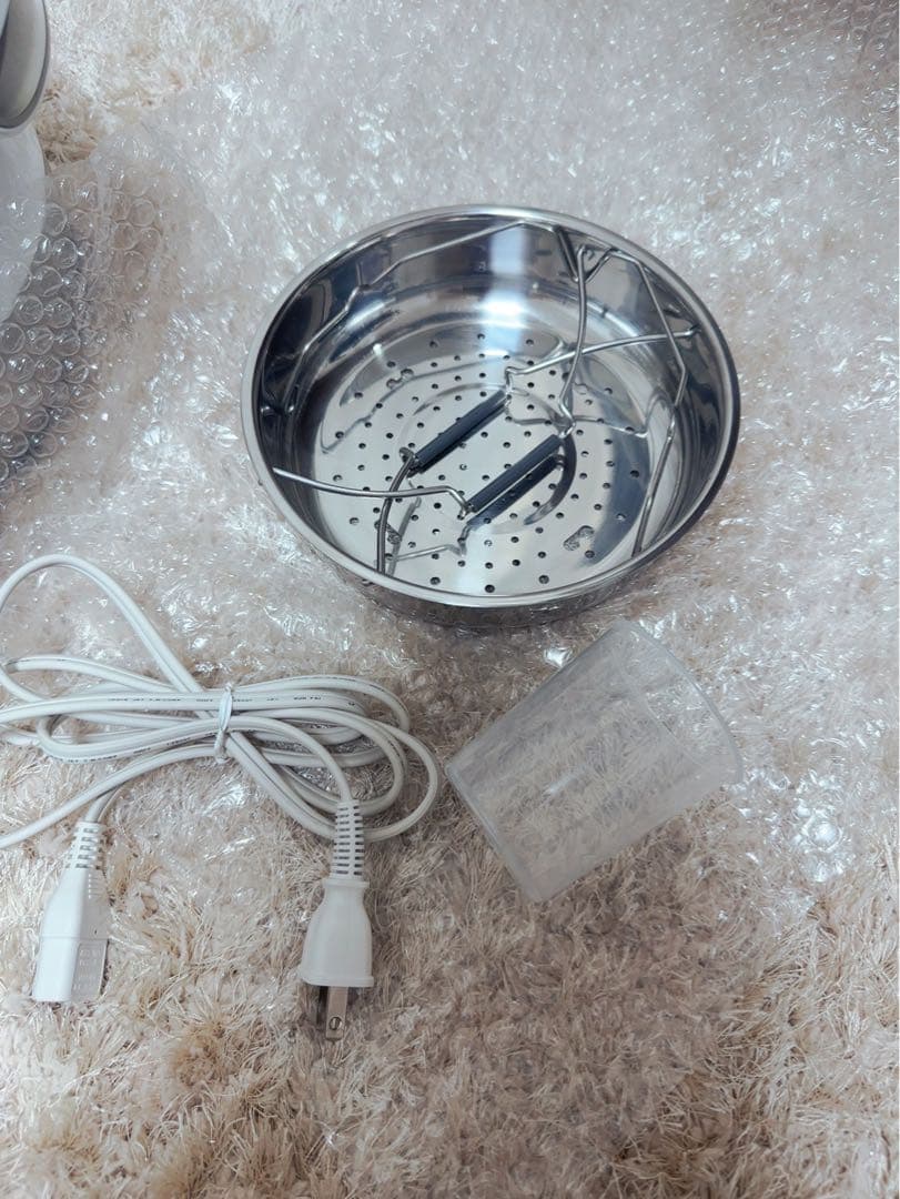 【新品未使用】t-falティファールクックフォーミータッチCY9221JP