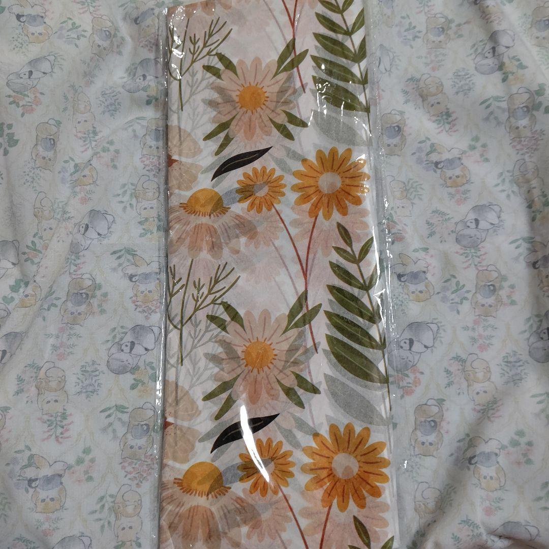 花柄・フルーツ柄薄葉紙