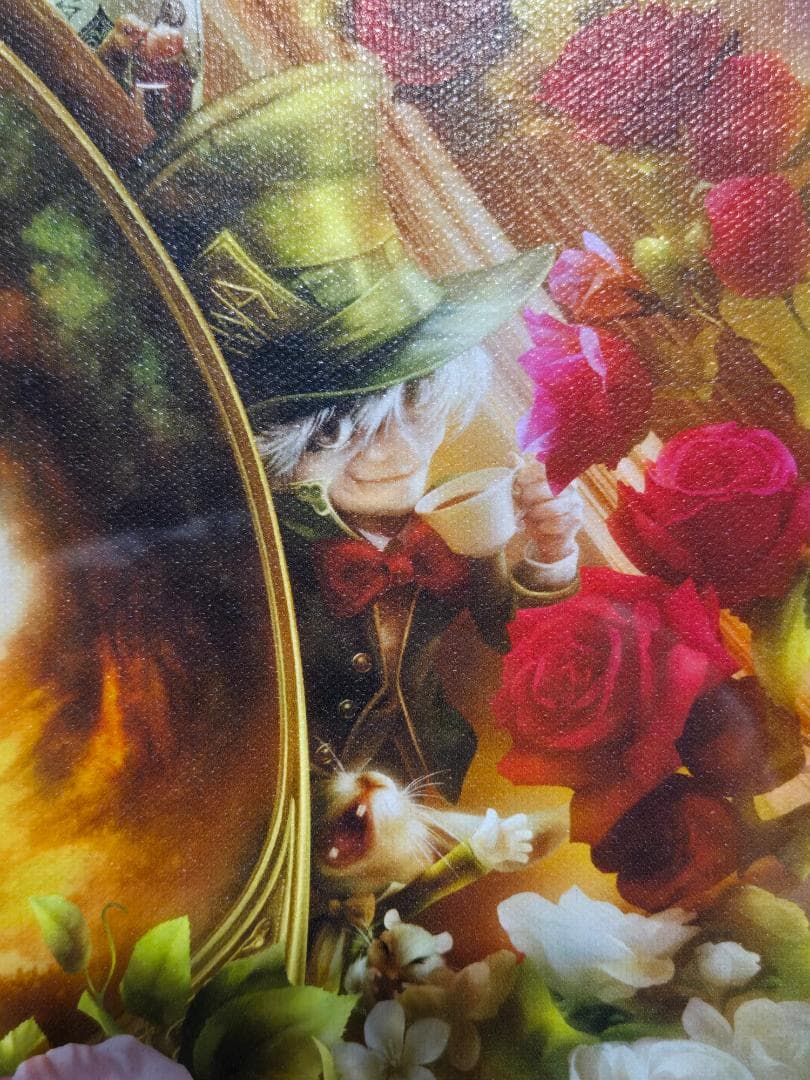 保証書付　Shu　シュウ　アリスロージュ　15/100　ジークレー