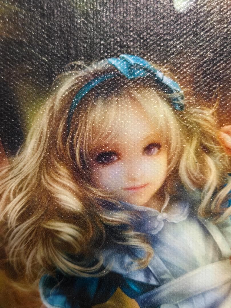 保証書付　Shu　シュウ　アリスロージュ　15/100　ジークレー