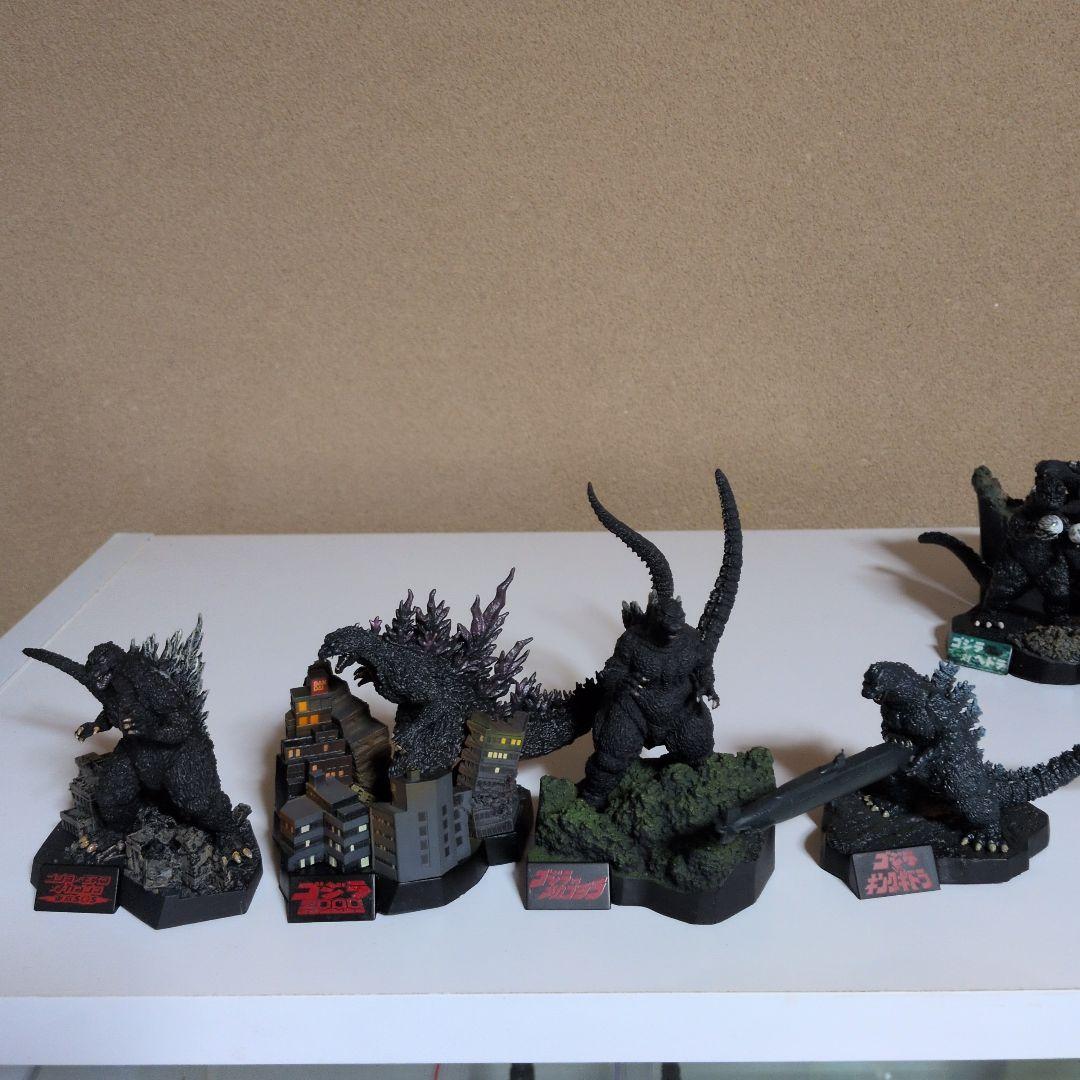 ゴジラ全集、まとめ売り