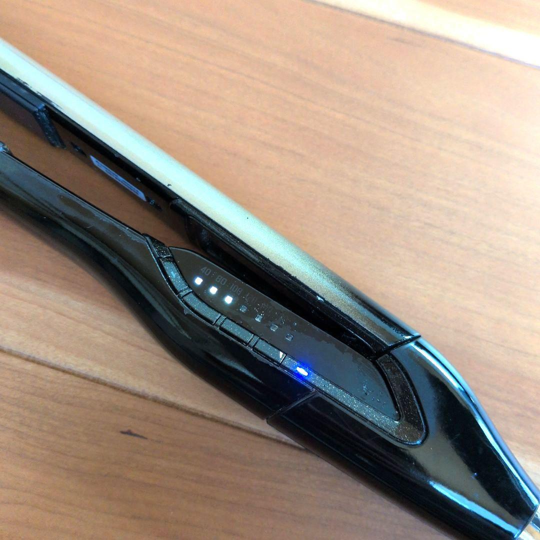 レプロナイザー ヘアビューロン 4D Plus ストレート アイロン