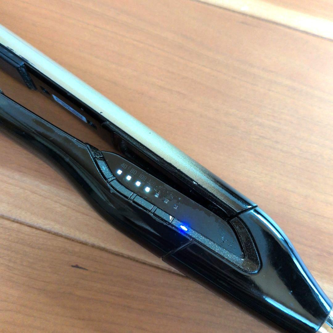 レプロナイザー ヘアビューロン 4D Plus ストレート アイロン