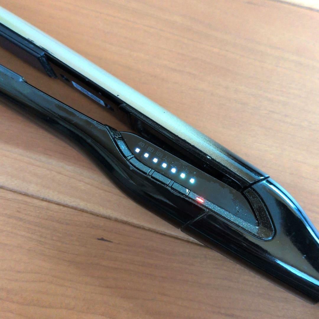 レプロナイザー ヘアビューロン 4D Plus ストレート アイロン