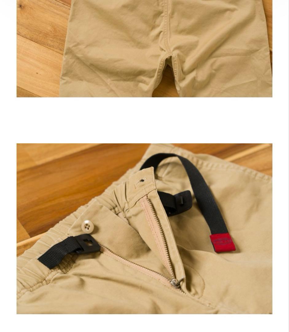 新品未使用Fin-ch Floreana10-chinochino 利休白茶色M