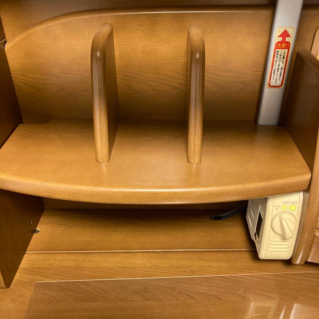 り様　学習机①