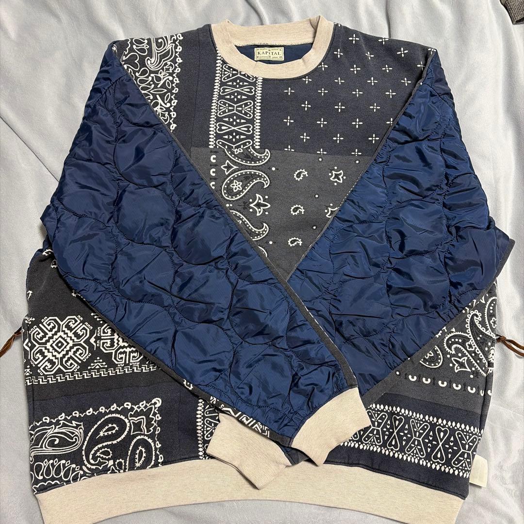 KAPITAL キャピタル set 売り /本日24時まで値下げ/