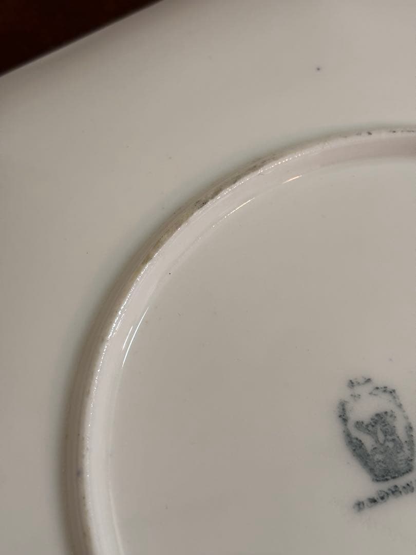 ウェッジウッド　ジャポニズム　プレート&ボウル　2点セット